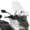 Ζελατίνα GIVI Yamaha X-Max 250 14-17 διάφανη