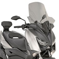 Ζελατίνα GIVI Yamaha X-Max 125 18-22 φιμέ