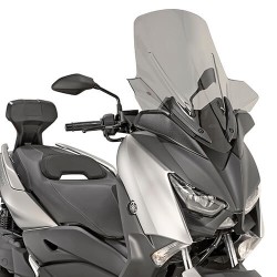 Ζελατίνα GIVI Yamaha X-Max 400 18- φιμέ