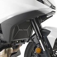 Προστατευτικό ψυγείου Honda NT 1100 μαύρο