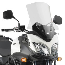 Ζελατίνα GIVI Suzuki DL 650 V-Strom 12-16 (μαζί με κιτ στήριξης)