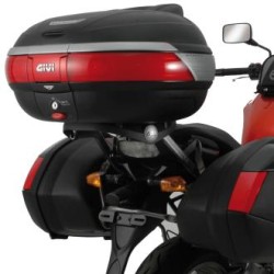 Βάση βαλίτσας topcase GIVI Kawasaki Versys 06-09