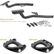 Βάση βαλίτσας topcase GIVI Yamaha FZ1 Fazer 1000 06-