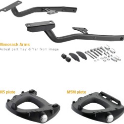 Βάση βαλίτσας topcase GIVI Suzuki SV 650 / 1000 03-08