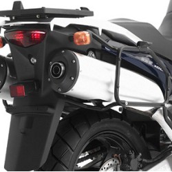 Βάσεις πλαϊνών βαλιτσών (ίσιες) GIVI Suzuki V-Strom 1000 02-11