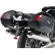 Βάσεις πλαϊνών βαλιτσών GIVI V35 / Kappa K33 Kawasaki ZZR 1400 06-11