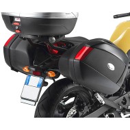 Βάσεις πλαϊνών βαλιτσών rapidlock GIVI V35/Kappa K33 Yamaha XJ6 Diversion 09-13