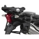 Βάση βαλίτσας topcase GIVI-Kappa Triumph Tiger 800/XC/XR