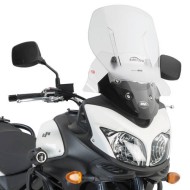 Ζελατίνα GIVI "Airflow" Suzuki DL 650 V-Strom 12-16