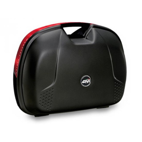 Topcase-Πλαϊνή βαλίτσα GIVI E360 μαύρη