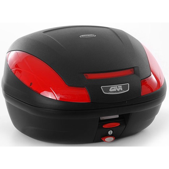 Topcase GIVI E470 Simply III 47 lt.