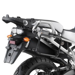 Βάσεις πλαϊνών βαλιτσών (ίσιες) rapid release Yamaha XT 1200 Z Super Tenere