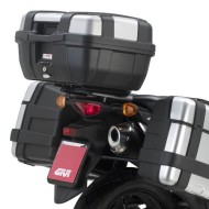 Βάση βαλίτσας topcase GIVI-Kappa Suzuki DL 650 V-Strom 12-16