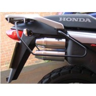 Βάσεις για πλαϊνά σαμάρια Honda Transalp 650
