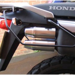 Βάσεις για πλαϊνά σαμάρια Honda Transalp 650