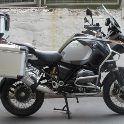Βάση βαλίτσας topcase GlobeScout BMW R 1200 GS Adv. LC 14-