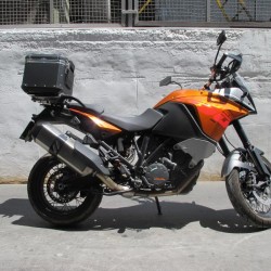 Βάση βαλίτσας topcase GlobeScout KTM 1190 Adventure/R