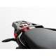 Βάση topcase ALU-RACK BMW F 800 S/ST/GT