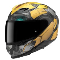 Κράνος HJC F71 Bumblebee Hasbro MC3SF