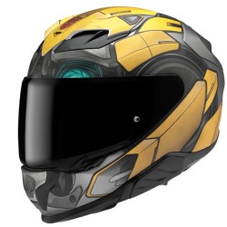 Κράνος HJC F71 Bumblebee Hasbro MC3SF