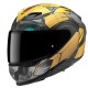 Κράνος HJC F71 Bumblebee Hasbro MC3SF