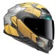 Κράνος HJC F71 Bumblebee Hasbro MC3SF