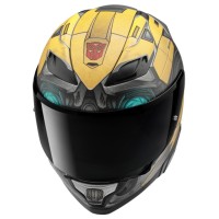 Κράνος HJC F71 Bumblebee Hasbro MC3SF