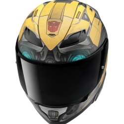 Κράνος HJC F71 Bumblebee Hasbro MC3SF