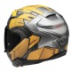 Κράνος HJC F71 Bumblebee Hasbro MC3SF