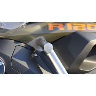 Πλαϊνές τάπες για κάγκελα BMW R 1200 GS Adv. LC 14-