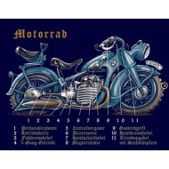 T-shirt Holan Motorrad