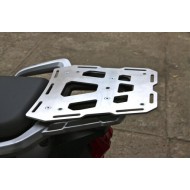 Βάση αλουμινίου Topcase Holan Nomada cases Triumph Tiger 800/XC μαύρη