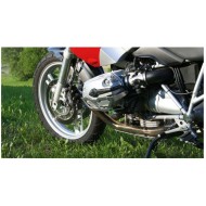 Προστατευτικά κυλίνδρων Hornig BMW R 1200 GS 04-09 μαύρα