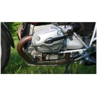 Προστατευτικά κυλίνδρων Hornig BMW R 1200 GS 04-09 μαύρα