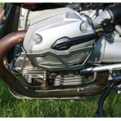 Προστατευτικά κυλίνδρων Hornig BMW R 1200 GS 04-09 μαύρα