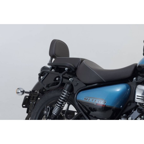 Βάση πλαϊνής βαλίτσας / σαμαριού SLC Royal Enfield Meteor 350 δεξιά