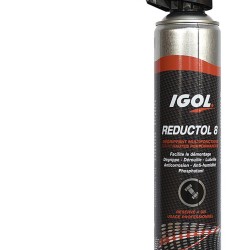 Λιπαντικό διεισδυτικό για πολλαπλή χρήση IGOL Reductol 8 500 ml