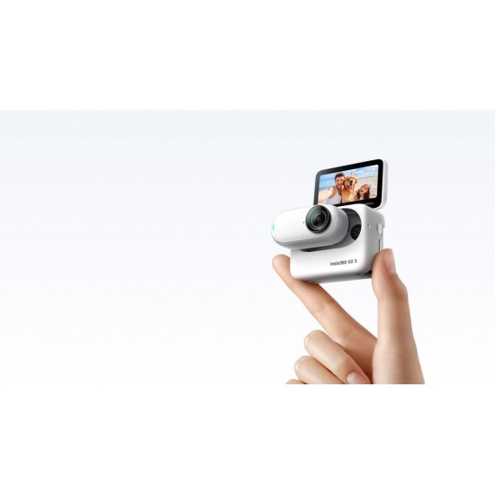 Insta360 GO 3 (64GB) action κάμερα