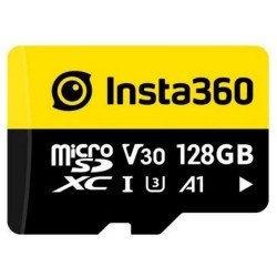 Κάρτα μνήμης Insta360 microSD U3 A1 V30 128GB