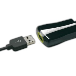 Μικρο φορτιστής ταξιδίου με υποδοχή USB