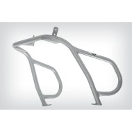 Άνω προστατευτικά κάγκελα Hepco & Becker BMW R 1200 GS 08-12 ασημί