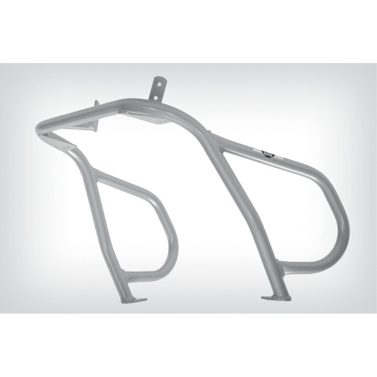 Άνω προστατευτικά κάγκελα Hepco & Becker BMW R 1200 GS 08-12 ασημί Άνω προστατευτικά κάγκελα Hepco & Becker BMW R 1200 GS 08-12 ασημί