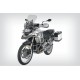 Άνω προστατευτικά κάγκελα Hepco & Becker BMW R 1200 GS 08-12 ασημί Άνω προστατευτικά κάγκελα Hepco & Becker BMW R 1200 GS 08-12 ασημί