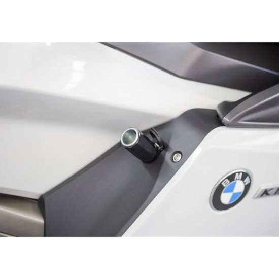 Αντάπτορας παροχής ρεύματος 12V Interphone για BMW / Triumph / KTM