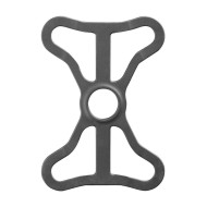Βάση κινητού iPhone 6/6s/7 Interphone Moto Cradle για τιμόνι (16-30 mm)