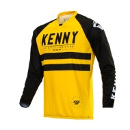 Μπλούζα Enduro/MX Kenny Performance κίτρινη
