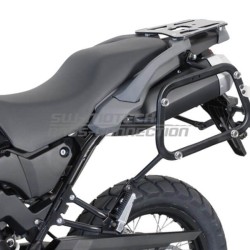 Βάσεις πλαϊνών βαλιτσών SW-Motech Quick-lock EVO Yamaha XT 660 Z Tenere