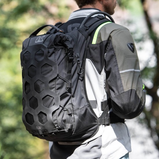 Σακίδιο πλάτης Kriega Trail18 18 lt. κίτρινο