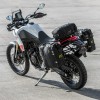 Βάση στήριξης σακιδίων Kriega OS-Platform σε OEM βάσεις βαλιτσών Yamaha Tenere 700