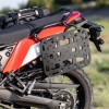 Βάση στήριξης σακιδίων Kriega OS-Platform σε OEM βάσεις βαλιτσών Yamaha Tenere 700